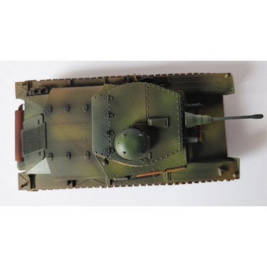 1/35 Swiss Army Pzw.39 (Praga LTL-H) 1/35 Swiss Army Pzw.39 (Praga LTL-H)