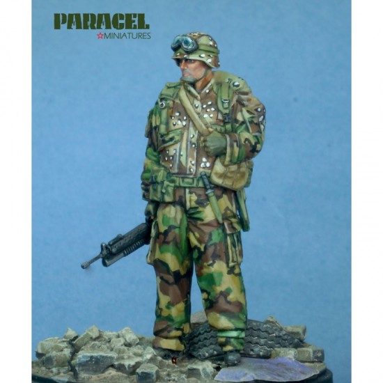 1/35 United States Marine Corps (USMC) 1990 Vol.2 - Jarhead Bucky 1/35 United States Marine Corps (USMC) 1990 Vol.2 - Jarhead Bucky