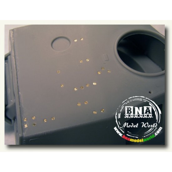 0.9mm Diameter - Screw Heads Set (100pcs) 0.9mm Diameter - Screw Heads Set (100pcs)