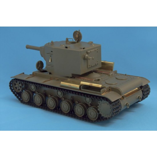 1/35 KV-1/KV-2 Series Detail Set 1/35 KV-1/KV-2 Series Detail Set