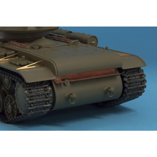 1/35 KV-1/KV-2 Series Detail Set 1/35 KV-1/KV-2 Series Detail Set