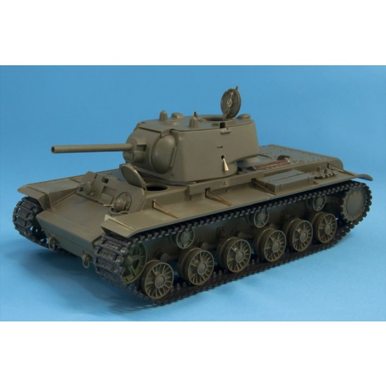 1/35 KV-1/KV-2 Series Detail Set 1/35 KV-1/KV-2 Series Detail Set