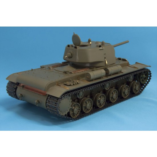 1/35 KV-1/KV-2 Series Detail Set 1/35 KV-1/KV-2 Series Detail Set