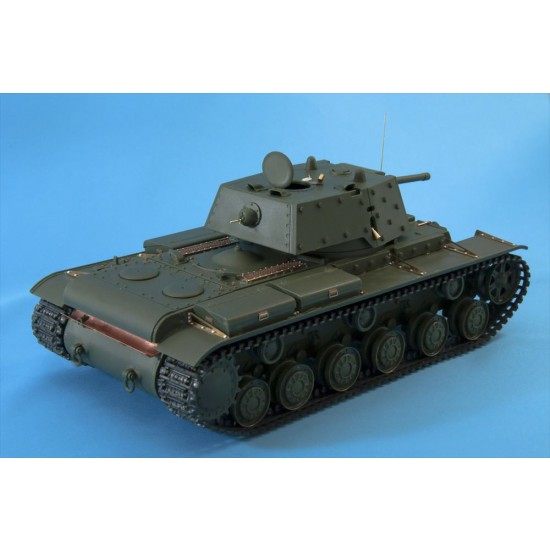 1/35 KV-1/KV-2 Series Detail Set 1/35 KV-1/KV-2 Series Detail Set