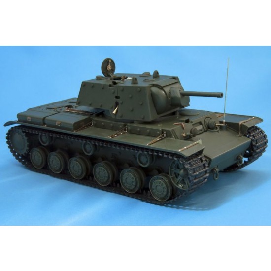 1/35 KV-1/KV-2 Series Detail Set 1/35 KV-1/KV-2 Series Detail Set