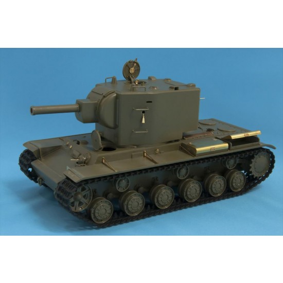1/35 KV-1/KV-2 Series Detail Set 1/35 KV-1/KV-2 Series Detail Set
