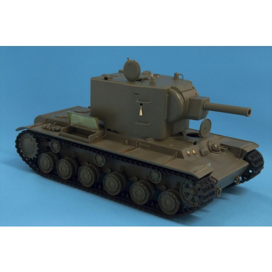 1/35 KV-1/KV-2 Series Detail Set 1/35 KV-1/KV-2 Series Detail Set