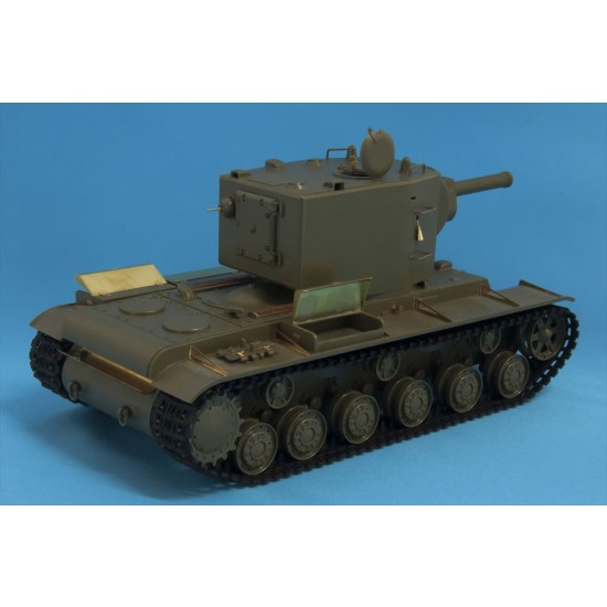 1/35 KV-1/KV-2 Series Detail Set 1/35 KV-1/KV-2 Series Detail Set