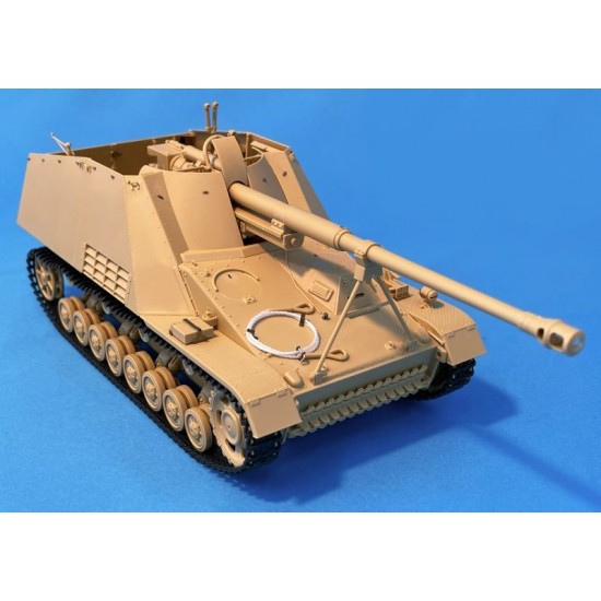 1/35 Nashorn Detail Set for Tamiya kit #35335 1/35 Nashorn Detail Set for Tamiya kit #35335