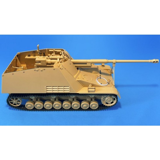 1/35 Nashorn Detail Set for Tamiya kit #35335 1/35 Nashorn Detail Set for Tamiya kit #35335
