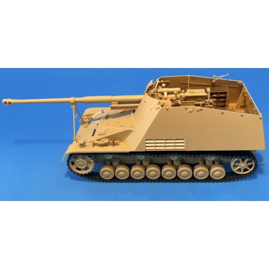 1/35 Nashorn Detail Set for Tamiya kit #35335 1/35 Nashorn Detail Set for Tamiya kit #35335