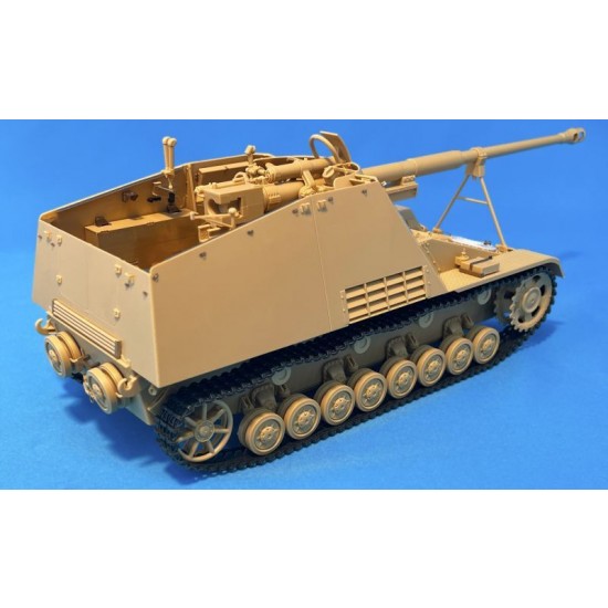 1/35 Nashorn Detail Set for Tamiya kit #35335 1/35 Nashorn Detail Set for Tamiya kit #35335