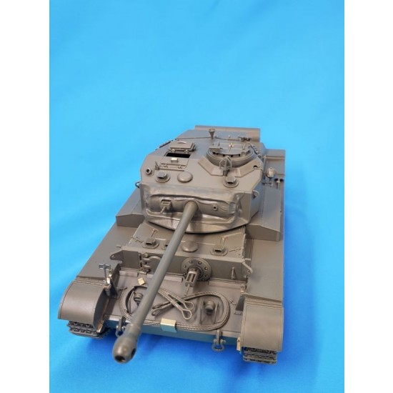 1/35 A34 Comet Tank PE Detail Set for Tamiya kit #35380 1/35 A34 Comet Tank PE Detail Set for Tamiya kit #35380