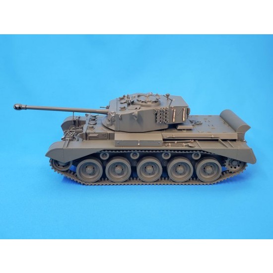 1/35 A34 Comet Tank PE Detail Set for Tamiya kit #35380 1/35 A34 Comet Tank PE Detail Set for Tamiya kit #35380