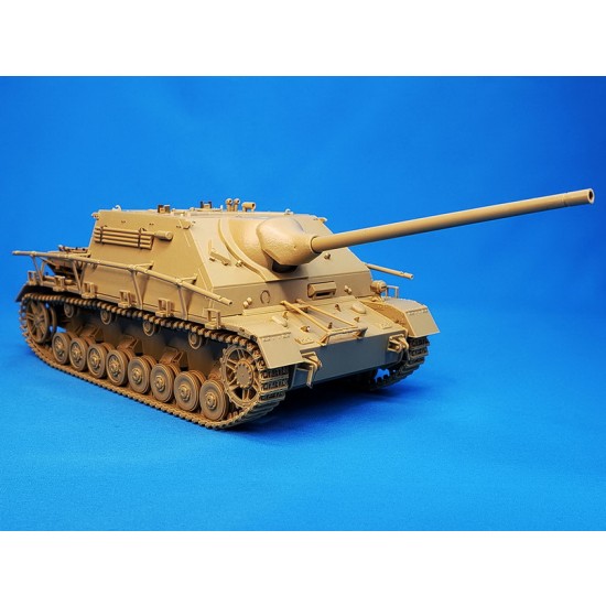 1/35 German Panzer IV/70(A) Detail Parts (PE sheet) for Tamiya kit #35381 1/35 German Panzer IV/70(A) Detail Parts (PE sheet) for Tamiya kit #35381