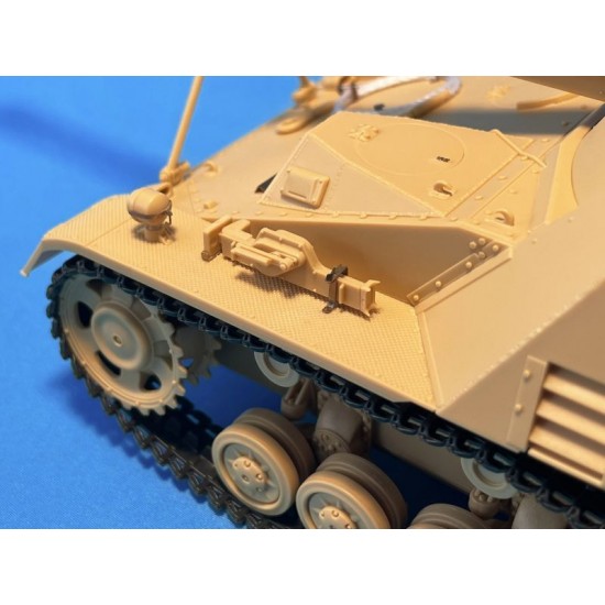 1/35 Shell Rack 3D Resin Parts set 1/35 Shell Rack 3D Resin Parts set