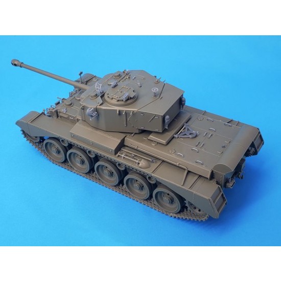 1/35 A34 Comet 3D Parts Set for Tamiya kit #35380 1/35 A34 Comet 3D Parts Set for Tamiya kit #35380