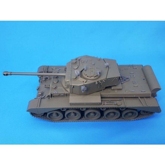 1/35 A34 Comet 3D Parts Set for Tamiya kit #35380 1/35 A34 Comet 3D Parts Set for Tamiya kit #35380
