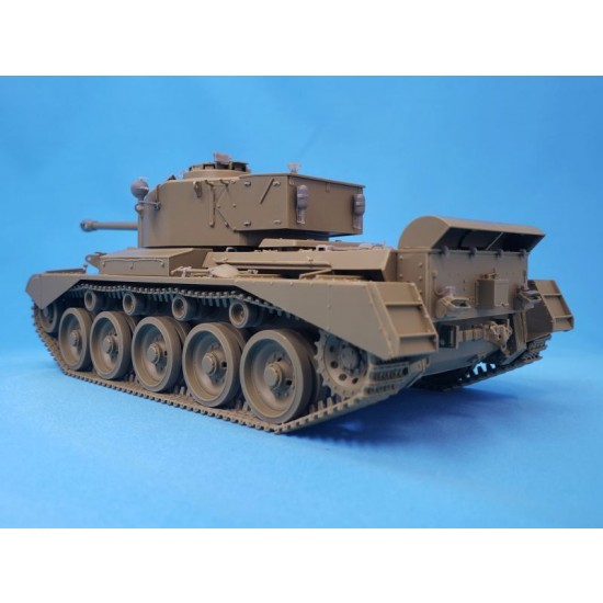 1/35 A34 Comet 3D Parts Set for Tamiya kit #35380 1/35 A34 Comet 3D Parts Set for Tamiya kit #35380