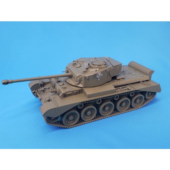 1/35 A34 Comet 3D Parts Set for Tamiya kit #35380 1/35 A34 Comet 3D Parts Set for Tamiya kit #35380