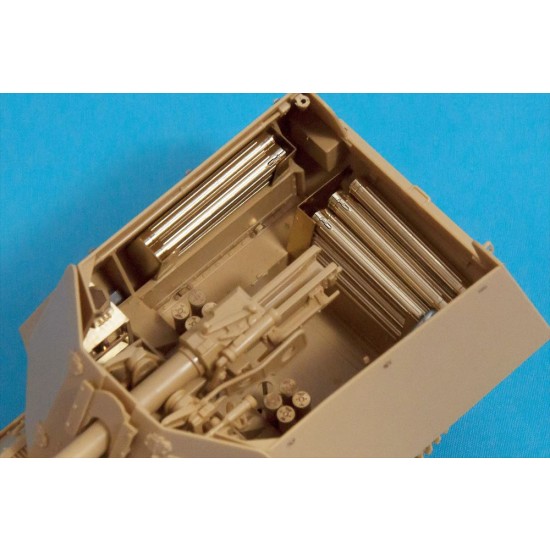 1/35 7.5cm PAK40 Ammo Case Set 1/35 7.5cm PAK40 Ammo Case Set
