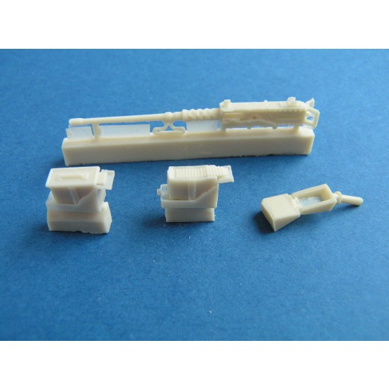 1/35 Heavy Machine Gun (US M2 .50 Caliber (12.7mm)) 1/35 Heavy Machine Gun (US M2 .50 Caliber (12.7mm))