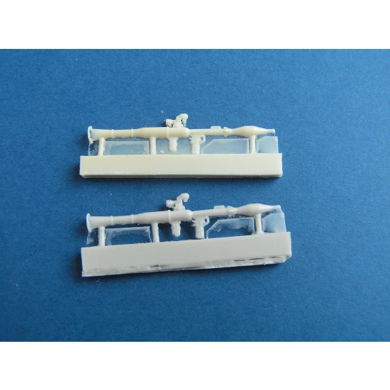 1/35 Russian Antitank Grenade RPG 7 (2pcs) 1/35 Russian Antitank Grenade RPG 7 (2pcs)