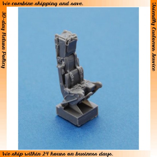 1/48 Martin-Baker Mk.2CA Ejection Seat for Airfix kit BAC/EE Canberra 1/48 Martin-Baker Mk.2CA Ejection Seat for Airfix kit BAC/EE Canberra