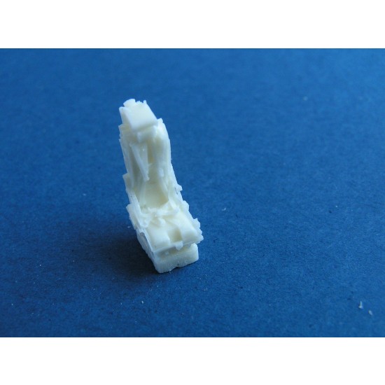 1/72 Martin-Baker Mk.4 Ejection Seat for Alpha Jet, BAC/EE Lightning, Mirage III/5/F-1 1/72 Martin-Baker Mk.4 Ejection Seat for Alpha Jet, BAC/EE Lightning, Mirage III/5/F-1