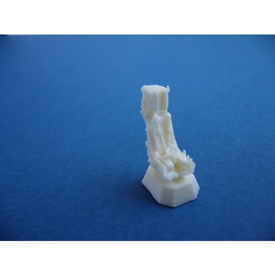 1/72 Martin-Baker Mk.10L Ejection Seat for AMX,MB-339,Mirage 2000,Saab JAS-39,EFA,Hawk T-1 1/72 Martin-Baker Mk.10L Ejection Seat for AMX,MB-339,Mirage 2000,Saab JAS-39,EFA,Hawk T-1