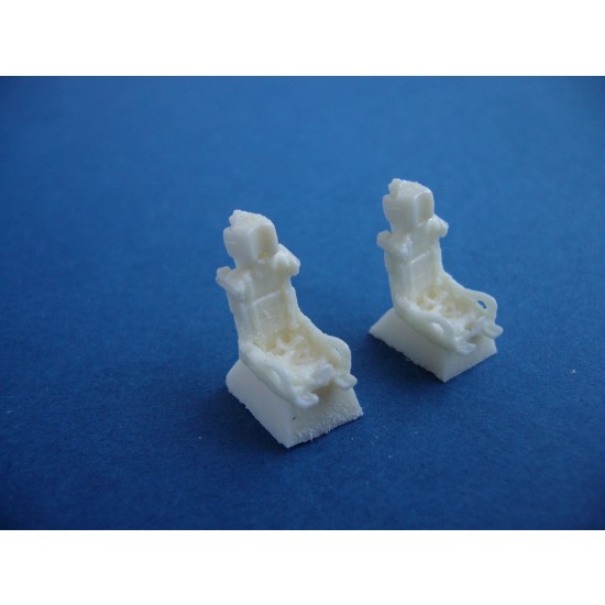 1/72 SK-1 (two seats) Ejection Seat for Mikoyan MiG-21U 1/72 SK-1 (two seats) Ejection Seat for Mikoyan MiG-21U