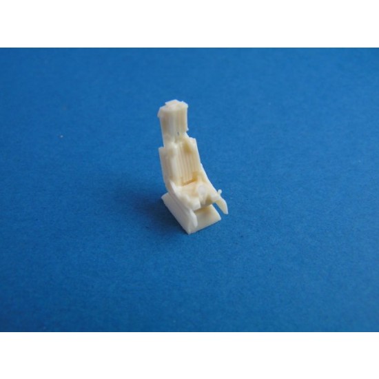 1/72 Stencel S-III-S (SJU-4) Ejection Seat for AV-8A,AV-8B,Alpha Jet (Germany) 1/72 Stencel S-III-S (SJU-4) Ejection Seat for AV-8A,AV-8B,Alpha Jet (Germany)