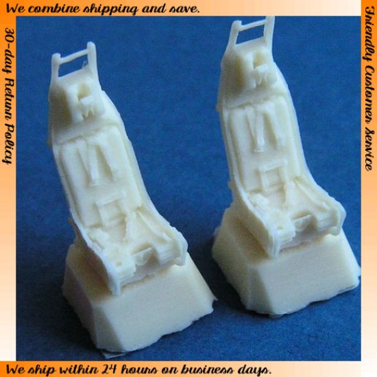 1/72 Escapac IE-1 Ejection Seat for Lockheed S-3A Viking 1/72 Escapac IE-1 Ejection Seat for Lockheed S-3A Viking