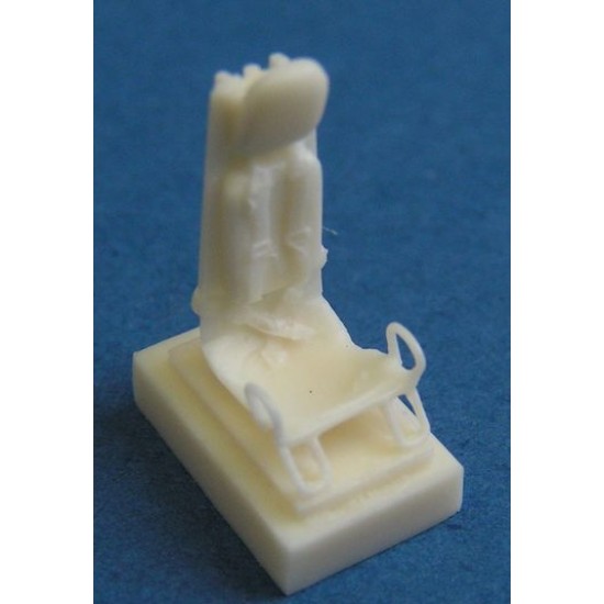 1/72 Heinkel He 162 Ejection Seat 1/72 Heinkel He 162 Ejection Seat