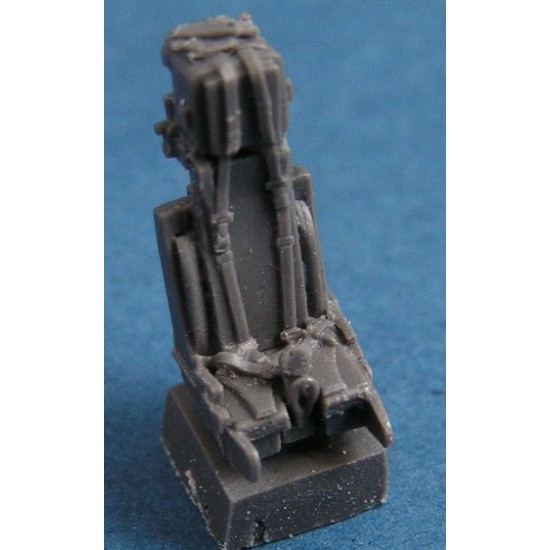 1/72 Martin Baker Mk.10H Ejection Seat for BAe Sea Harrier FRS.1, F/A-2, Bae Hawk T1a 1/72 Martin Baker Mk.10H Ejection Seat for BAe Sea Harrier FRS.1, F/A-2, Bae Hawk T1a
