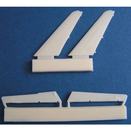 1/72 Mikoyan Mig-15Bis/15UTI Horizontal Tailplane for HobbyBoss kit 1/72 Mikoyan Mig-15Bis/15UTI Horizontal Tailplane for HobbyBoss kit