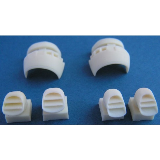1/72 BAe Sea Harrier FRS.1 Starboard Intake/Exhaust Nozzle for Italeri/ESCI kits 1/72 BAe Sea Harrier FRS.1 Starboard Intake/Exhaust Nozzle for Italeri/ESCI kits