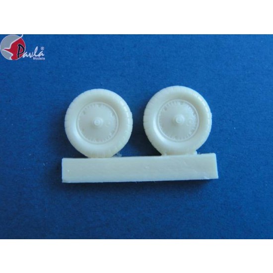 1/48 Messerschmitt Bf-109 G/K Wheels for Monogram kit 1/48 Messerschmitt Bf-109 G/K Wheels for Monogram kit