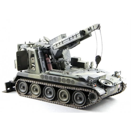 1/35 M578 ARV British Army Version 1/35 M578 ARV British Army Version