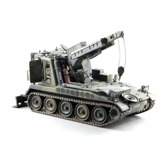 1/35 M578 ARV British Army Version 1/35 M578 ARV British Army Version