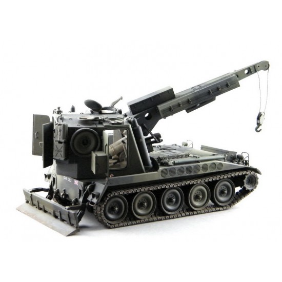 1/35 M578 ARV British Army Version 1/35 M578 ARV British Army Version