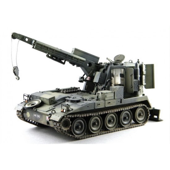 1/35 M578 ARV British Army Version 1/35 M578 ARV British Army Version