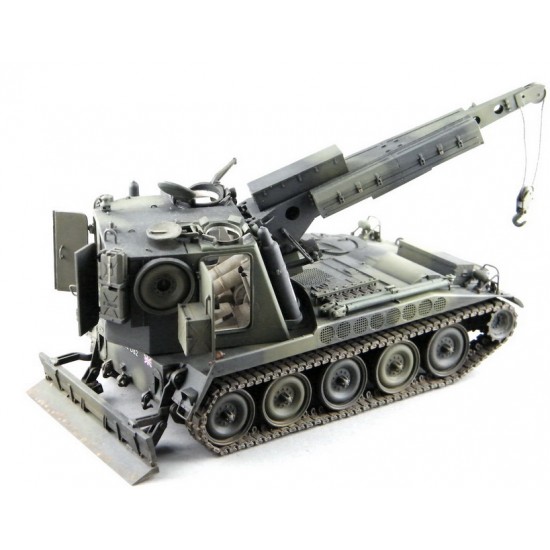 1/35 M578 ARV British Army Version 1/35 M578 ARV British Army Version