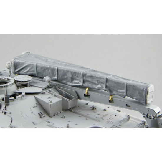 1/35 Leopard 1 ARV Bergingstank NL Conversion Set for Takom Bergepanzer 2 kit #2122 1/35 Leopard 1 ARV Bergingstank NL Conversion Set for Takom Bergepanzer 2 kit #2122