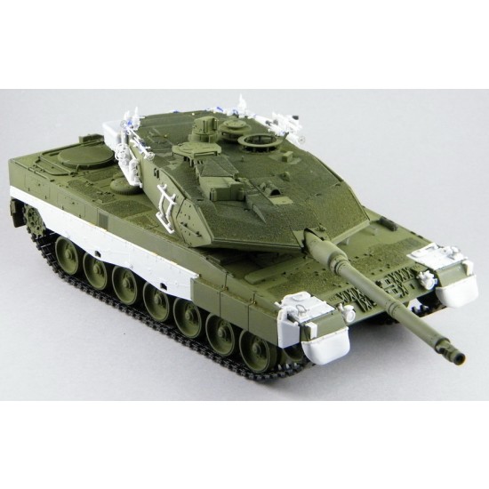 1/35 Leopard 2 A6 Fi/K Conversion Set for Revell/Tamiya Leopard 2 A6 kits 1/35 Leopard 2 A6 Fi/K Conversion Set for Revell/Tamiya Leopard 2 A6 kits