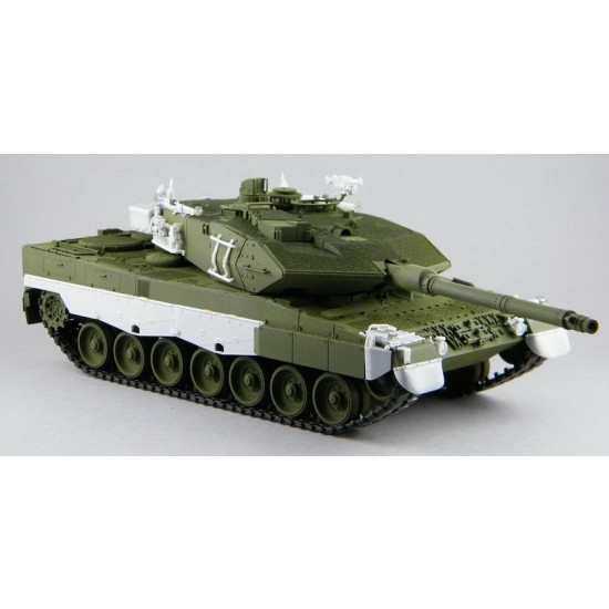 1/35 Leopard 2 A6 Fi/K Conversion Set for Revell/Tamiya Leopard 2 A6 kits 1/35 Leopard 2 A6 Fi/K Conversion Set for Revell/Tamiya Leopard 2 A6 kits