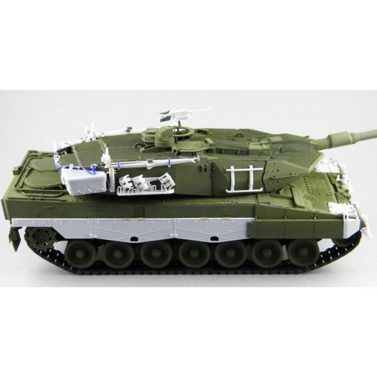 1/35 Leopard 2 A6 Fi/K Conversion Set for Revell/Tamiya Leopard 2 A6 kits 1/35 Leopard 2 A6 Fi/K Conversion Set for Revell/Tamiya Leopard 2 A6 kits