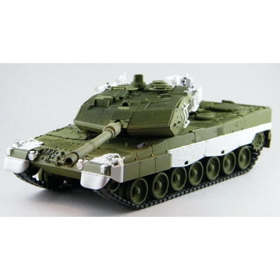 1/35 Leopard 2 A6 Fi/K Conversion Set for Revell/Tamiya Leopard 2 A6 kits 1/35 Leopard 2 A6 Fi/K Conversion Set for Revell/Tamiya Leopard 2 A6 kits