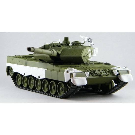 1/35 Leopard 2 A6 Fi/K Conversion Set for Revell/Tamiya Leopard 2 A6 kits 1/35 Leopard 2 A6 Fi/K Conversion Set for Revell/Tamiya Leopard 2 A6 kits