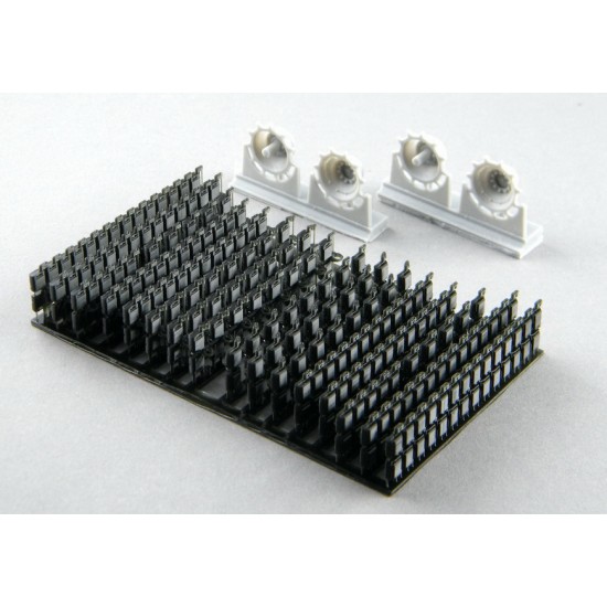 1/35 M110 Kette Typ Diehl 828G Track Links 1/35 M110 Kette Typ Diehl 828G Track Links